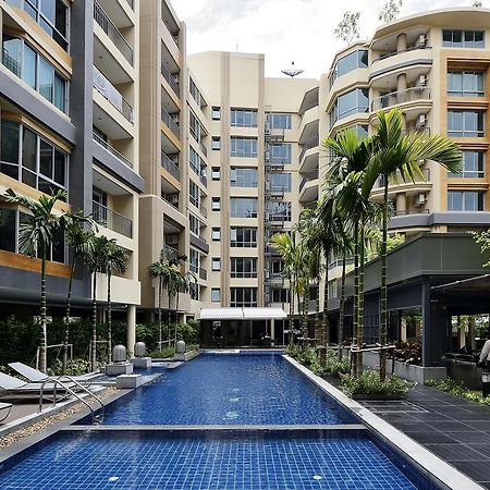 Siamese Nanglinchee Leilighet Bangkok Eksteriør bilde
