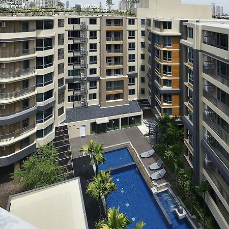 Siamese Nanglinchee Leilighet Bangkok Eksteriør bilde