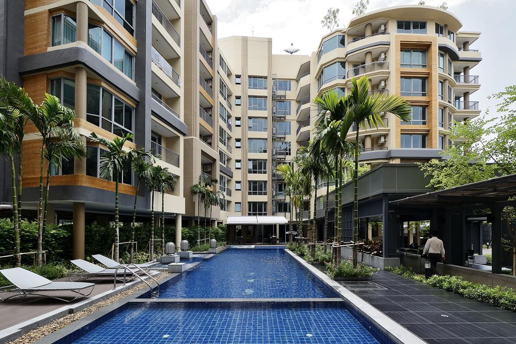 Siamese Nanglinchee Leilighet Bangkok Eksteriør bilde