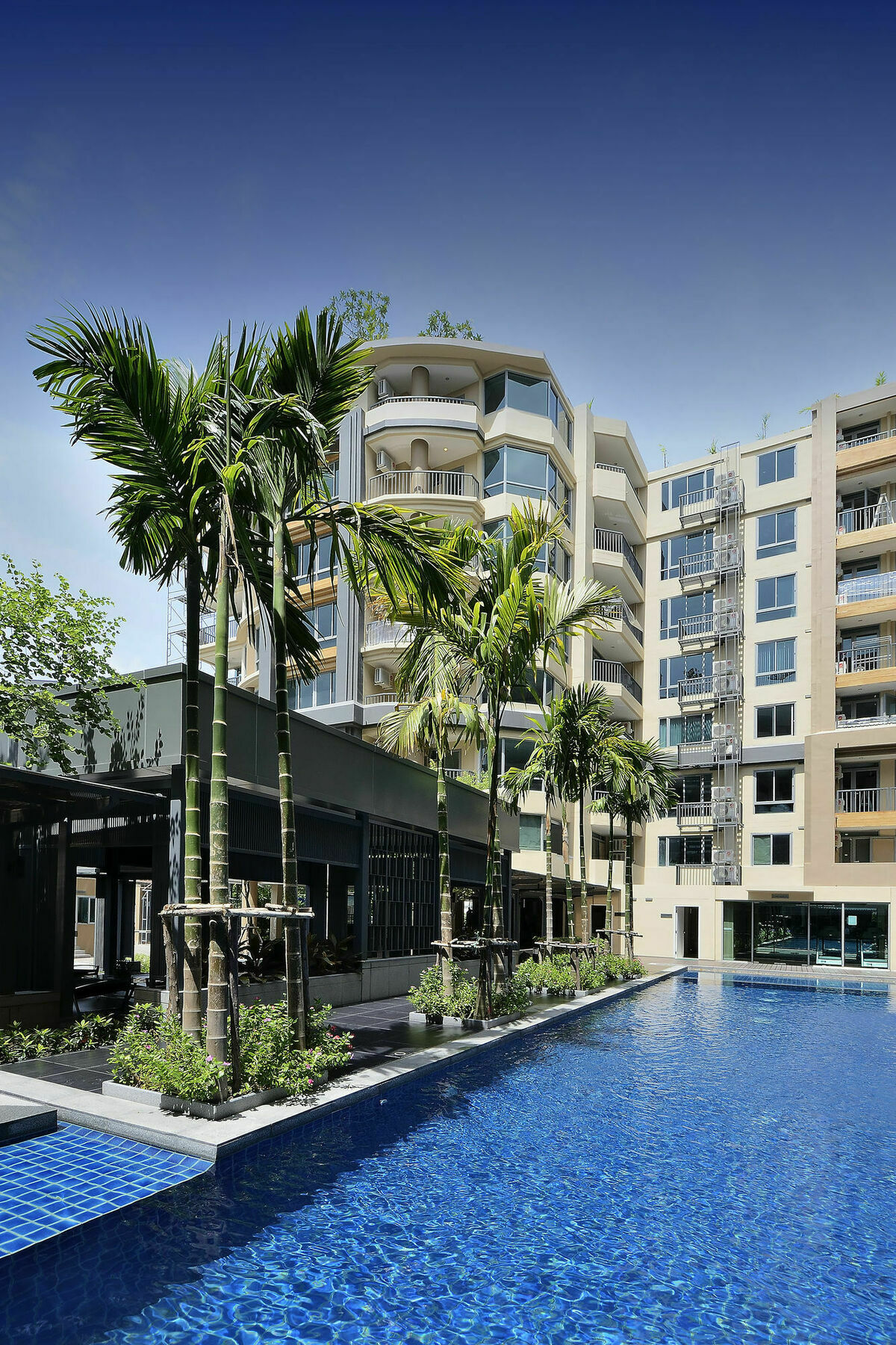 Siamese Nanglinchee Leilighet Bangkok Eksteriør bilde